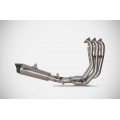 ZARD Racing Exhaust Header Kit for Triumph Speed Triple 1200 RS/RR (2021+) ZARD Racing Exhaust Header Kit for Triumph Speed Triple 1200 RS/RR (2021+)